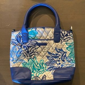 NWOT Vera Bradley Day Off Crossbody: Santiago
